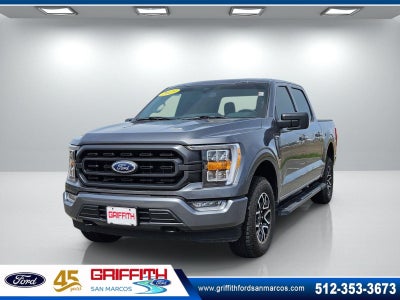 2023 Ford F-150 XLT
