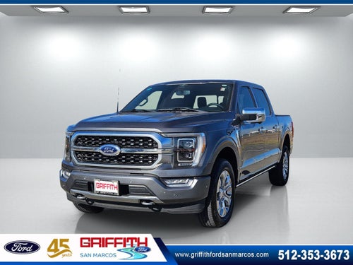 2023 Ford F-150 Platinum