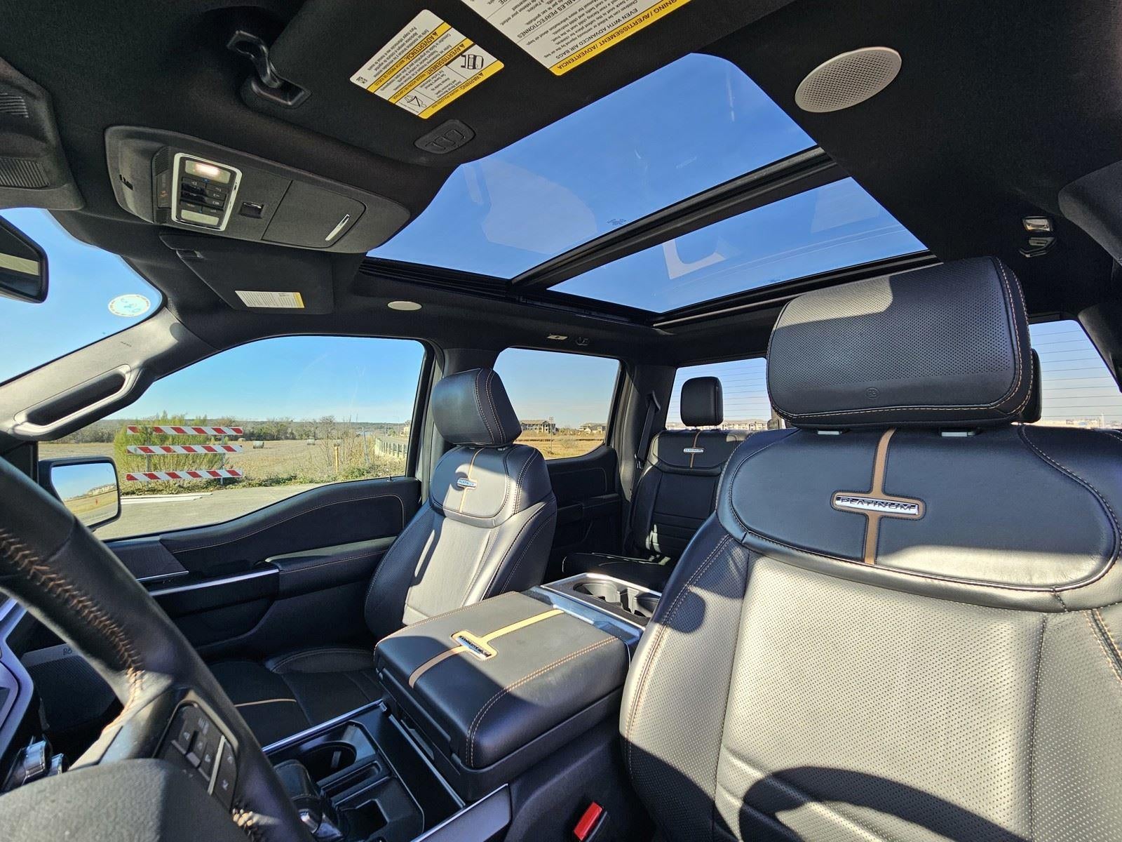 2023 Ford F-150 Platinum