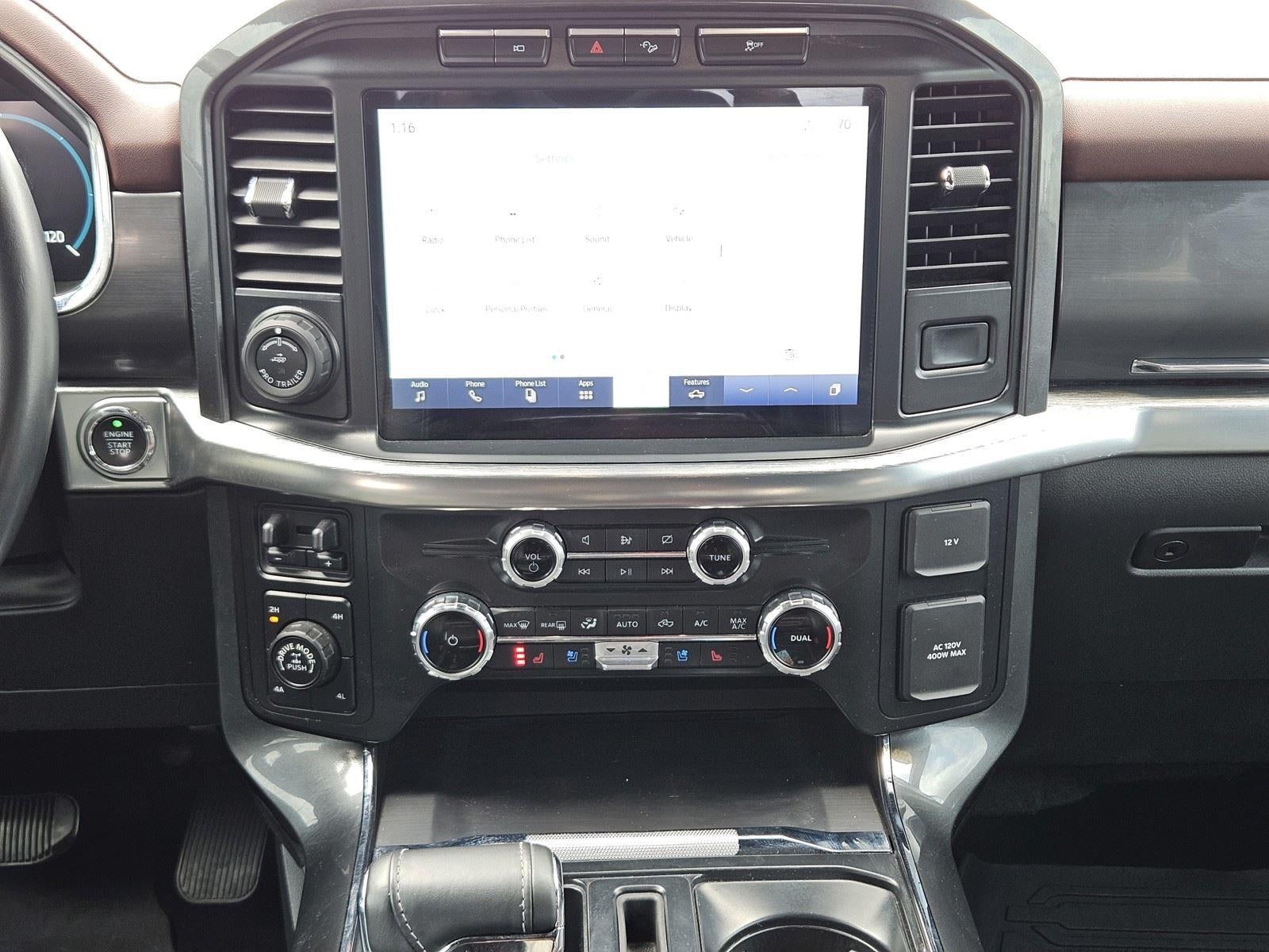 2022 Ford F-150 LARIAT