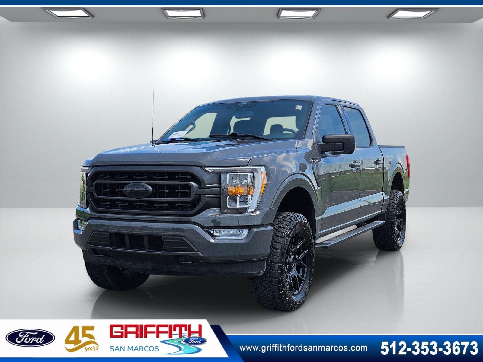 2021 Ford F-150 XLT 4x4 SuperCrew 5-1/2 Box's photo