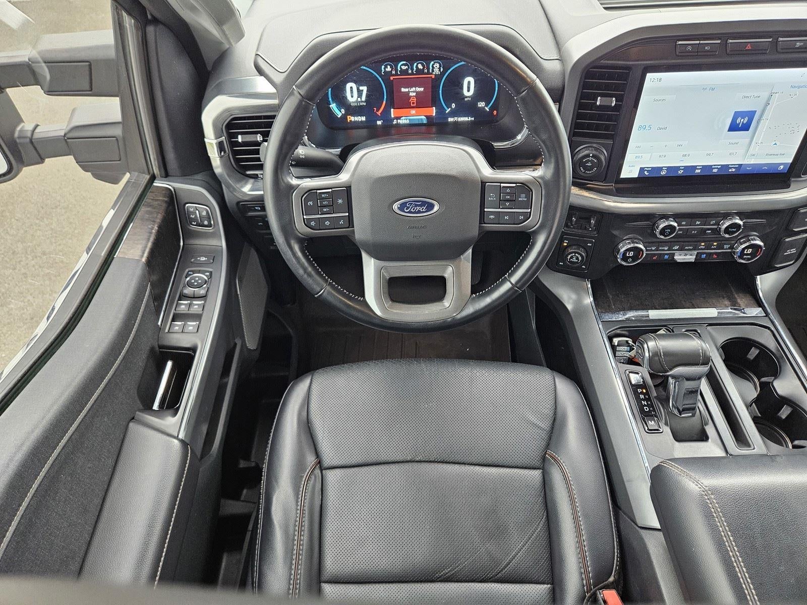 2021 Ford F-150 LARIAT