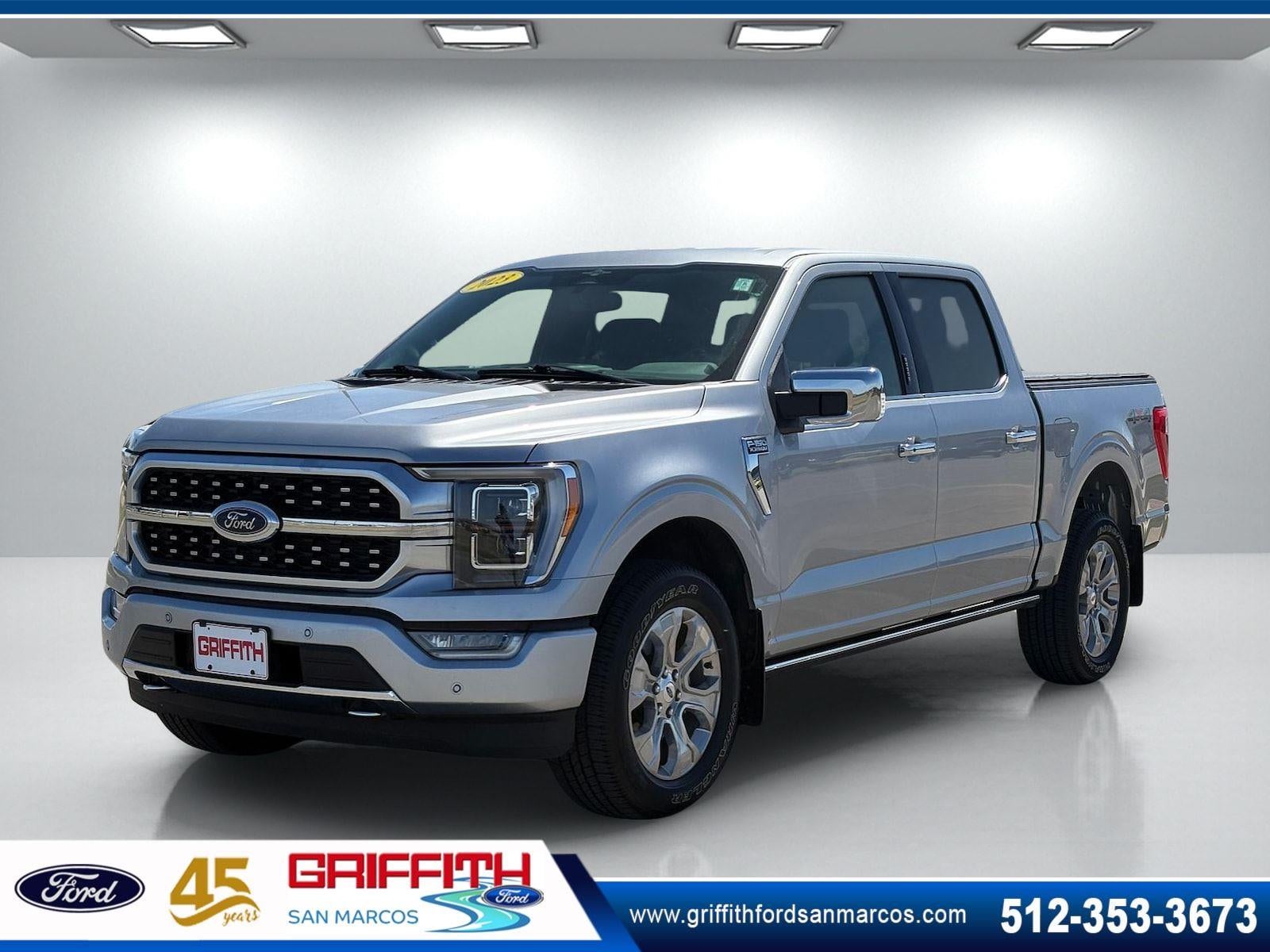 2023 Ford F-150 Platinum