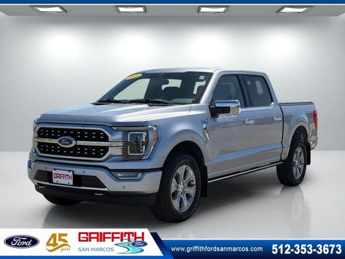2023 Ford F-150 Platinum
