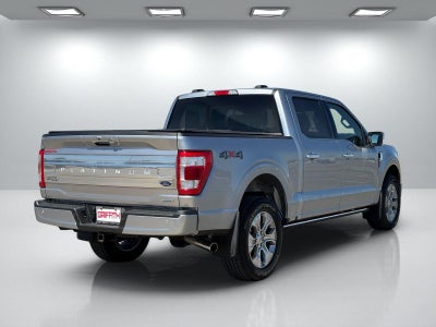 2023 Ford F-150 Platinum