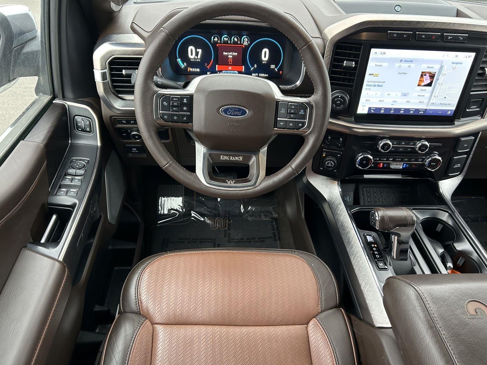 2023 Ford F-150 King Ranch