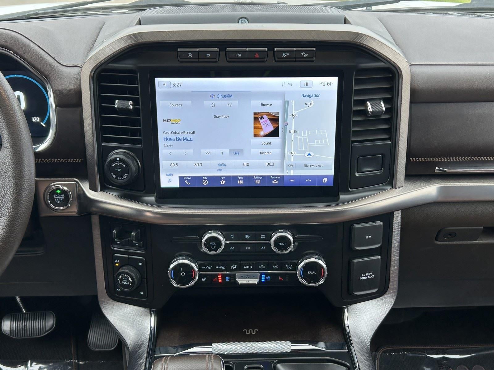 2023 Ford F-150 King Ranch