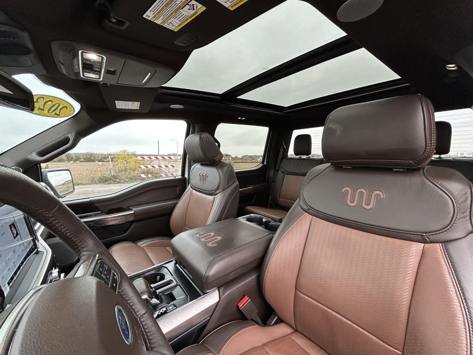 2023 Ford F-150 King Ranch