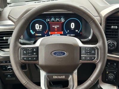 2023 Ford F-150 King Ranch