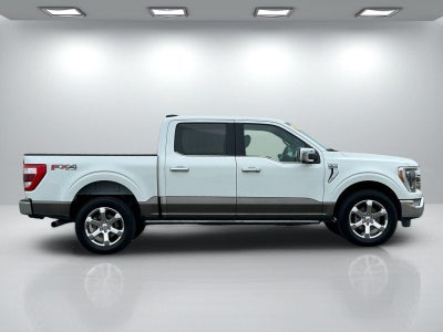 2023 Ford F-150 King Ranch