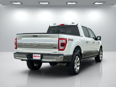 2023 Ford F-150 King Ranch