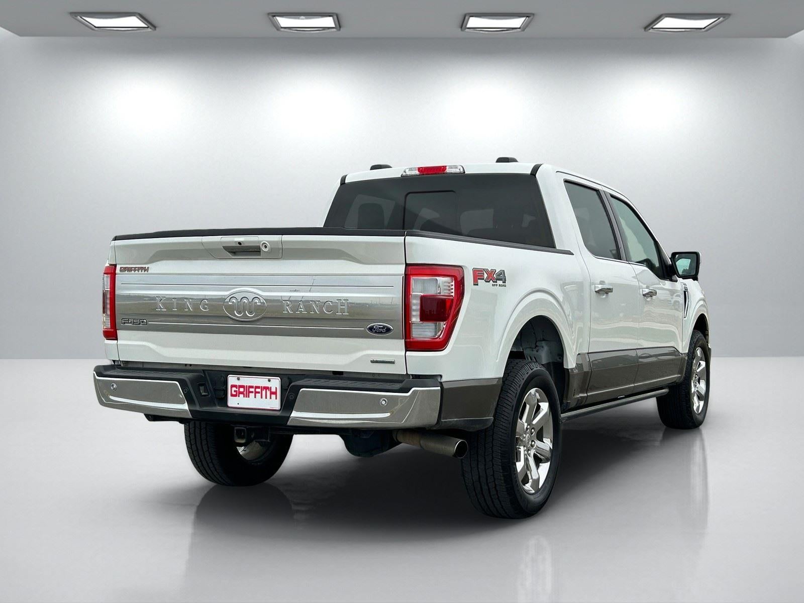 2023 Ford F-150 King Ranch