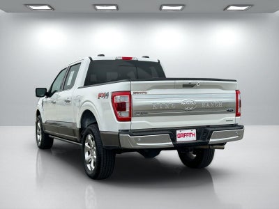 2023 Ford F-150 King Ranch