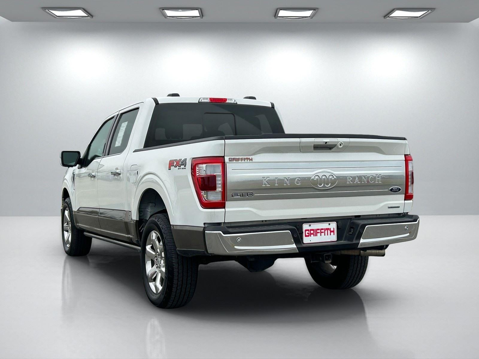 2023 Ford F-150 King Ranch
