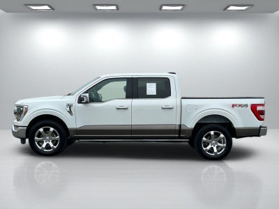 2023 Ford F-150 King Ranch
