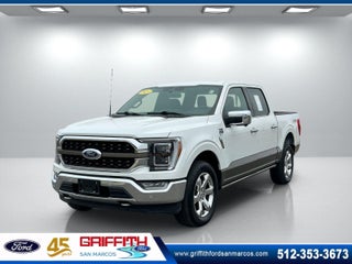 2023 Ford F-150 King Ranch