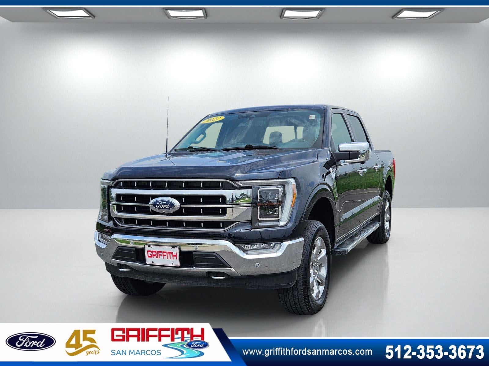 2022 Ford F-150 LARIAT