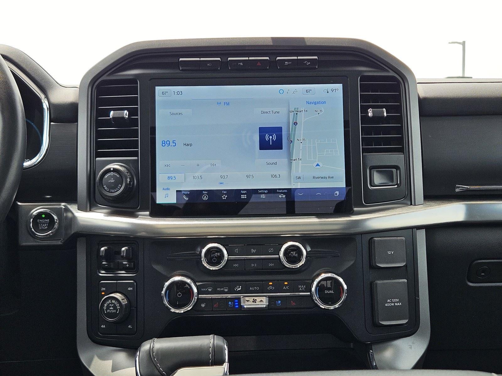 2022 Ford F-150 LARIAT