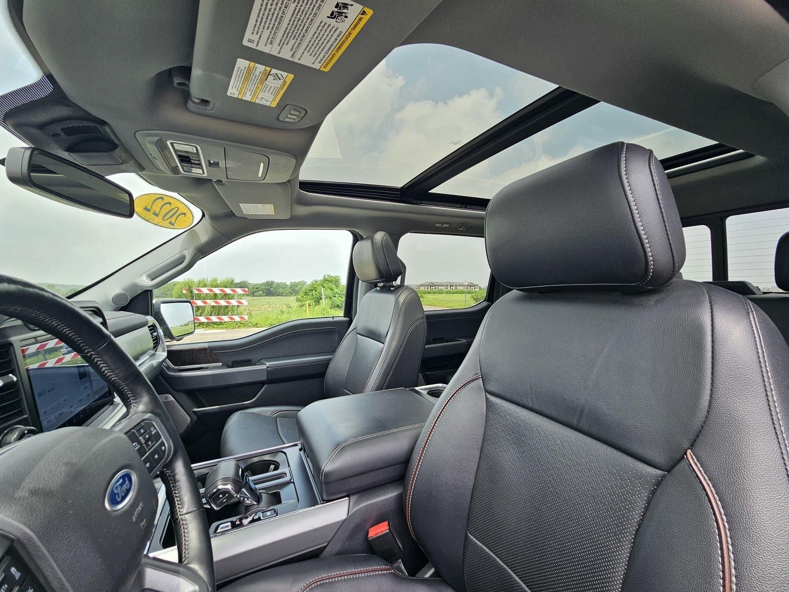 2022 Ford F-150 LARIAT