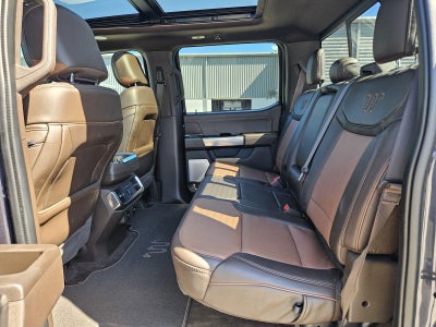 2021 Ford F-150 King Ranch