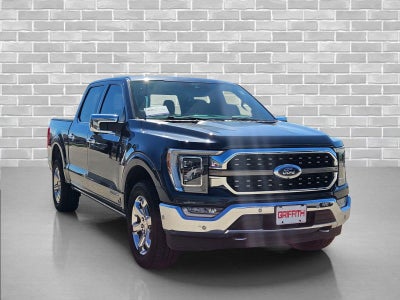 2021 Ford F-150 King Ranch