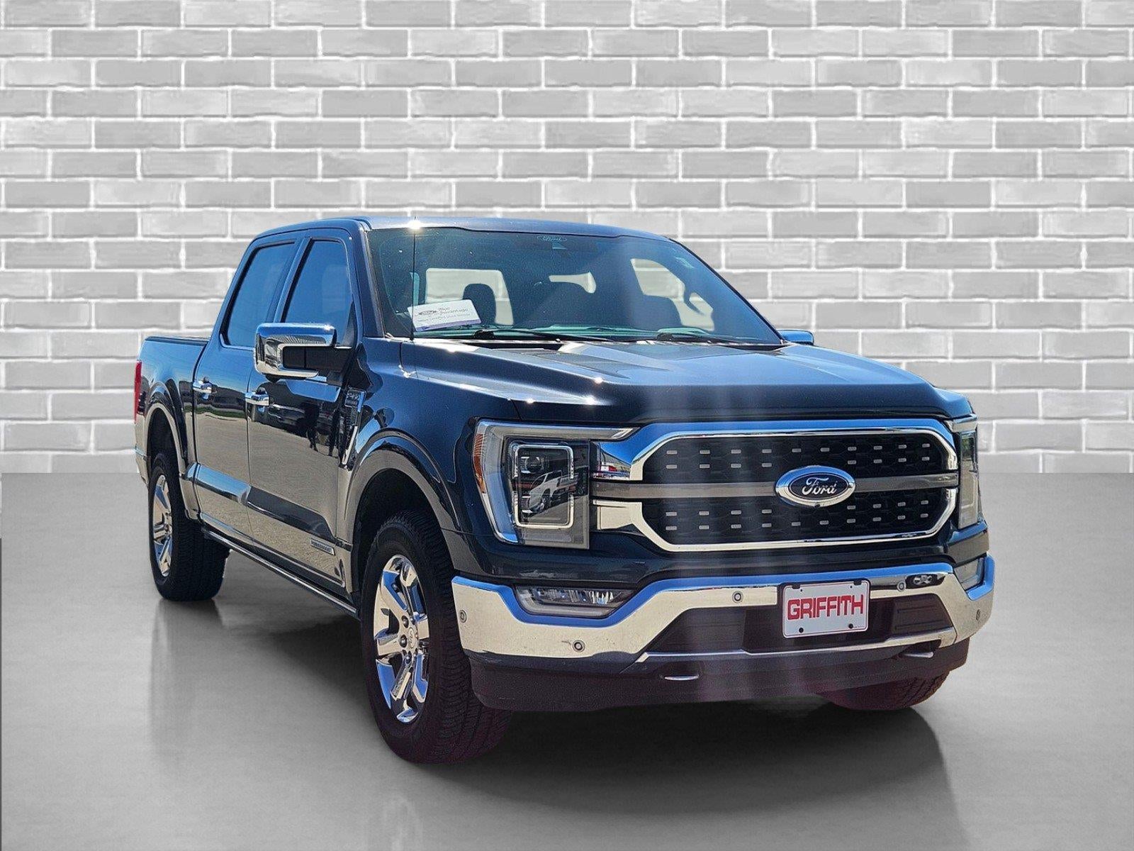 2021 Ford F-150 King Ranch