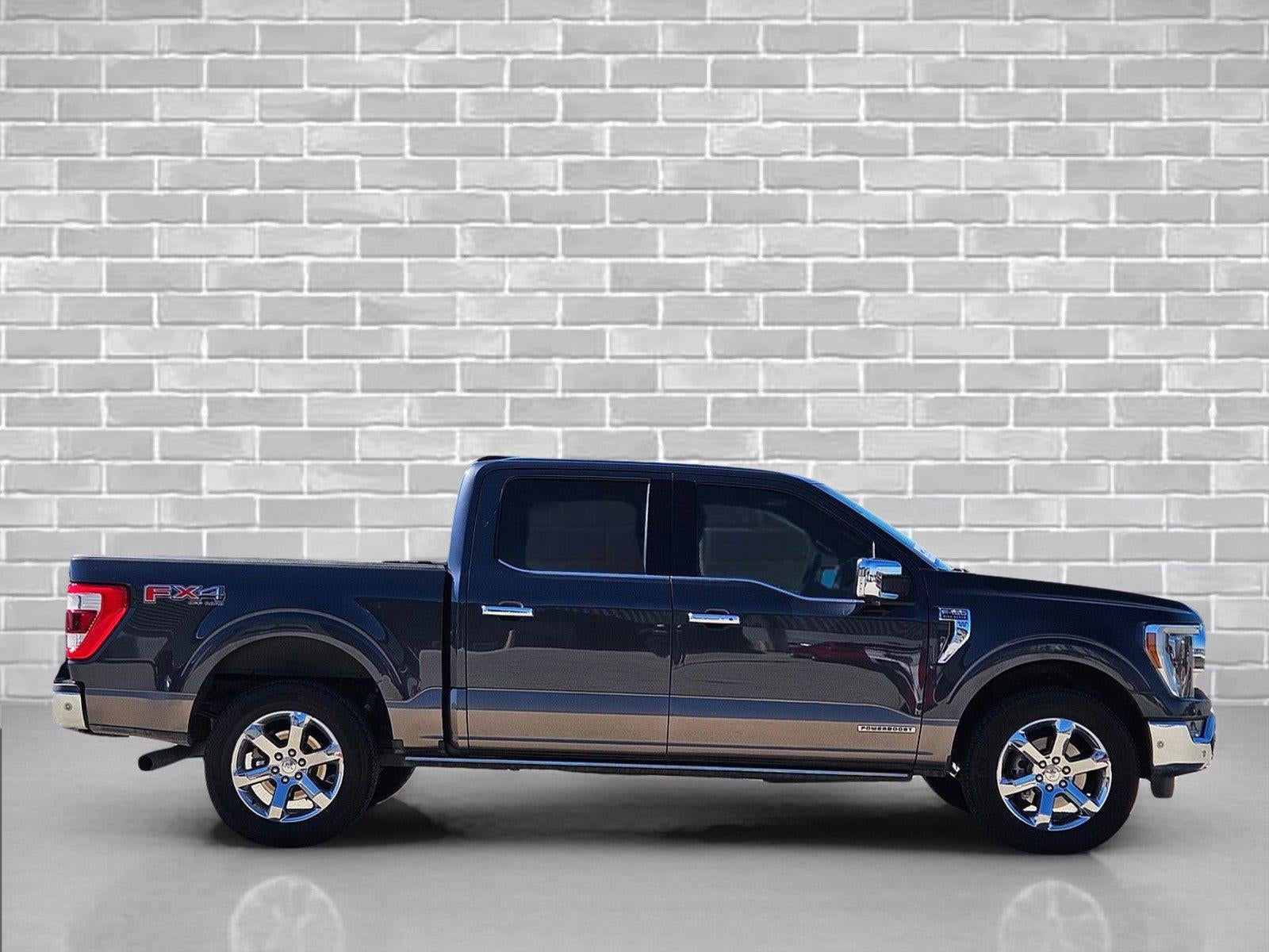 2021 Ford F-150 King Ranch