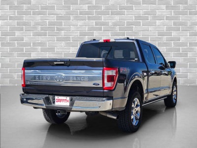 2021 Ford F-150 King Ranch