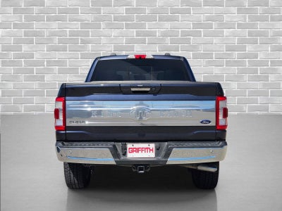 2021 Ford F-150 King Ranch