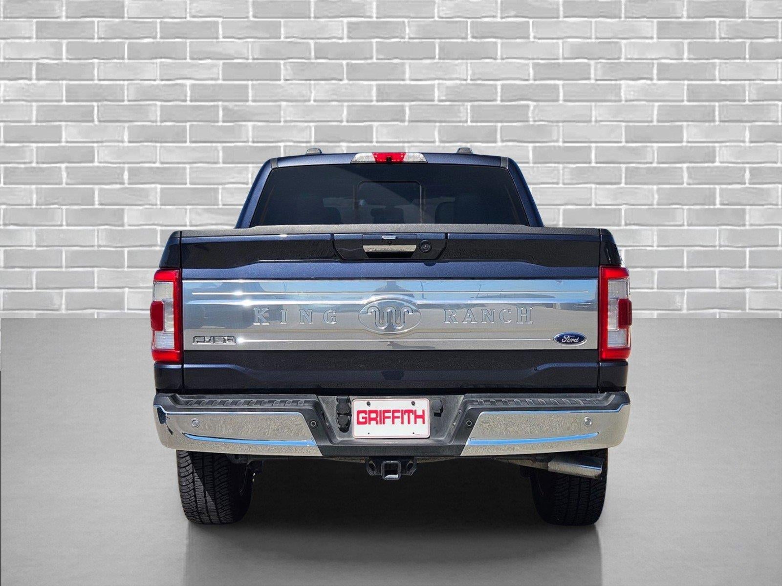 2021 Ford F-150 King Ranch
