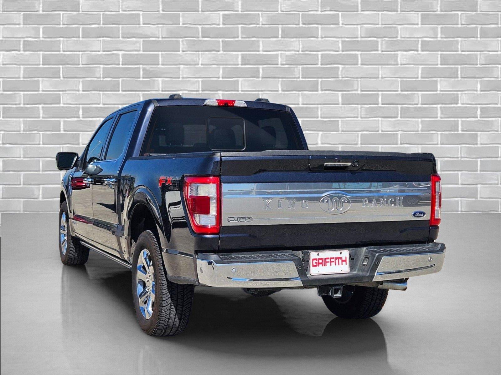 2021 Ford F-150 King Ranch