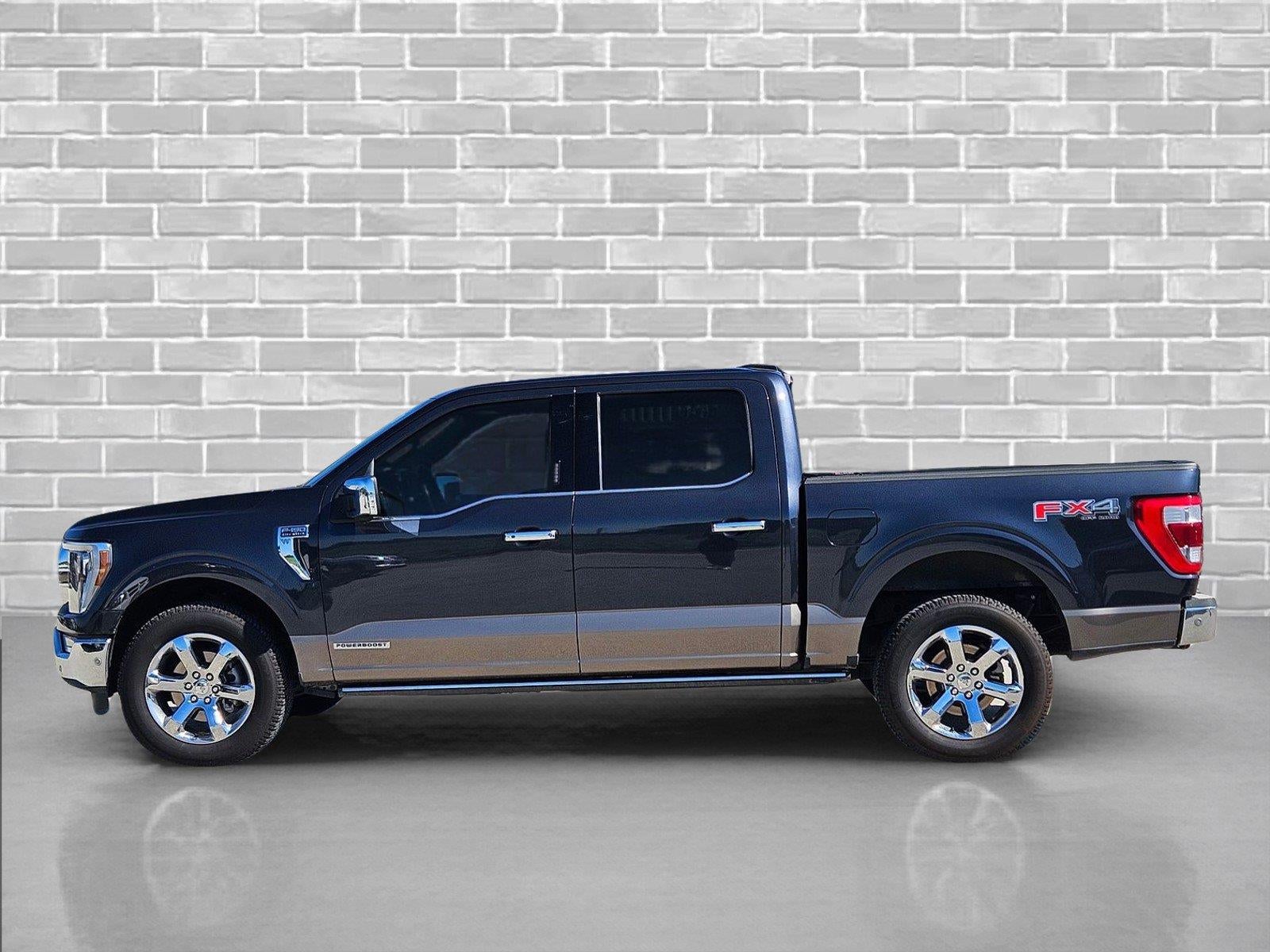 2021 Ford F-150 King Ranch