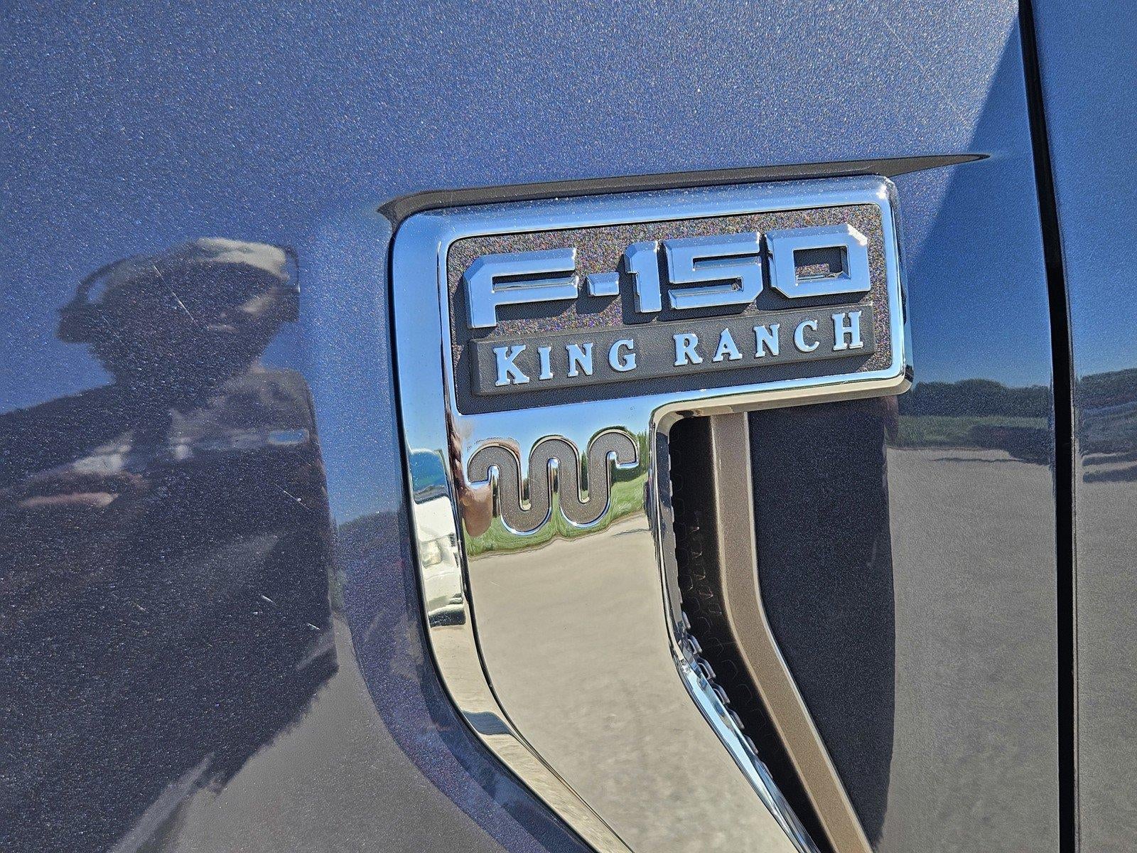 2021 Ford F-150 King Ranch