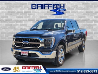 2021 Ford F-150 King Ranch
