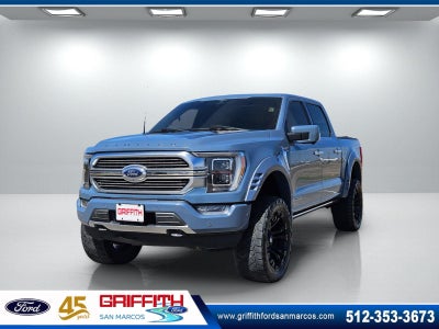 2023 Ford F-150 Limited