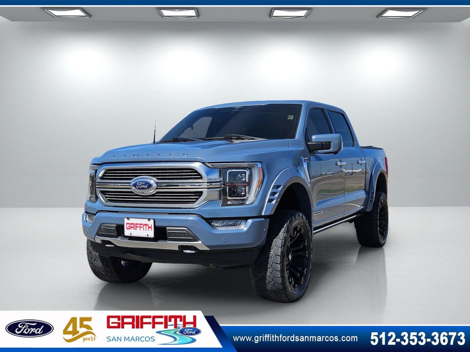 2023 Ford F-150 Limited