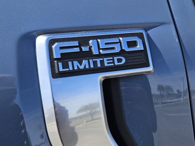 2023 Ford F-150 Limited