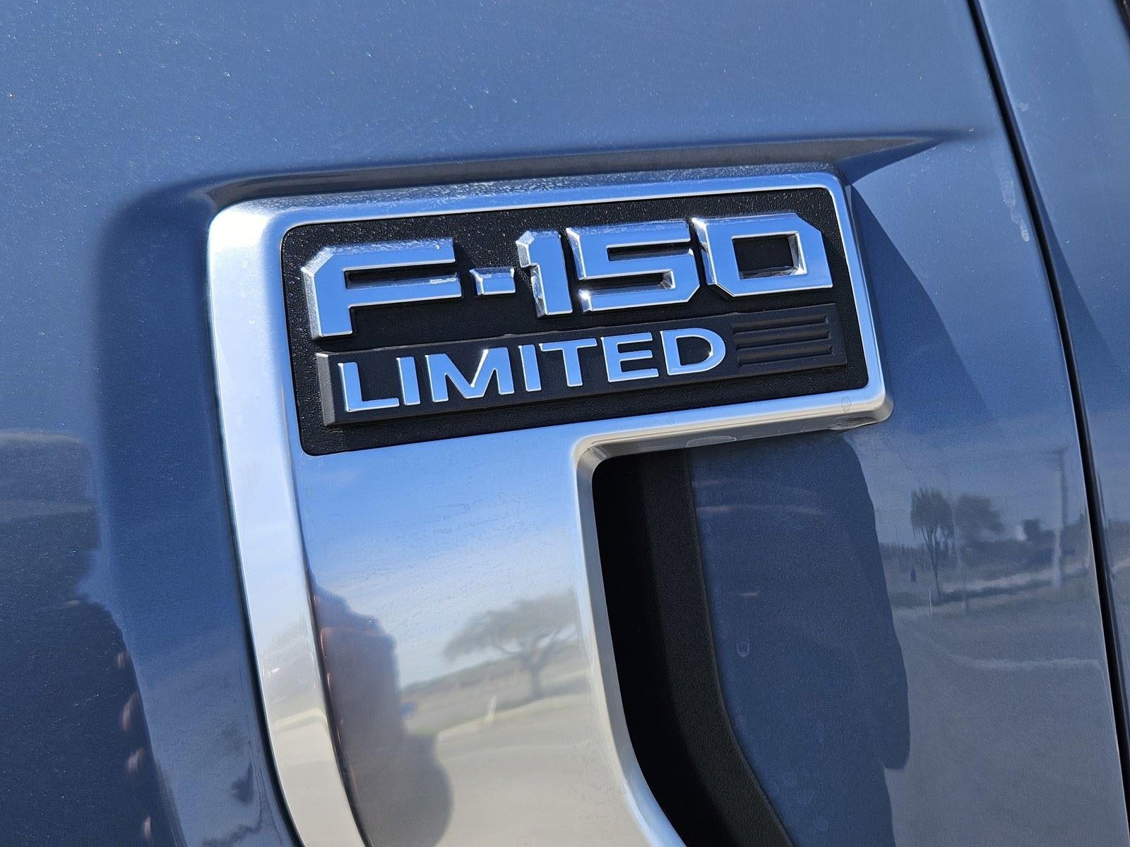 2023 Ford F-150 Limited
