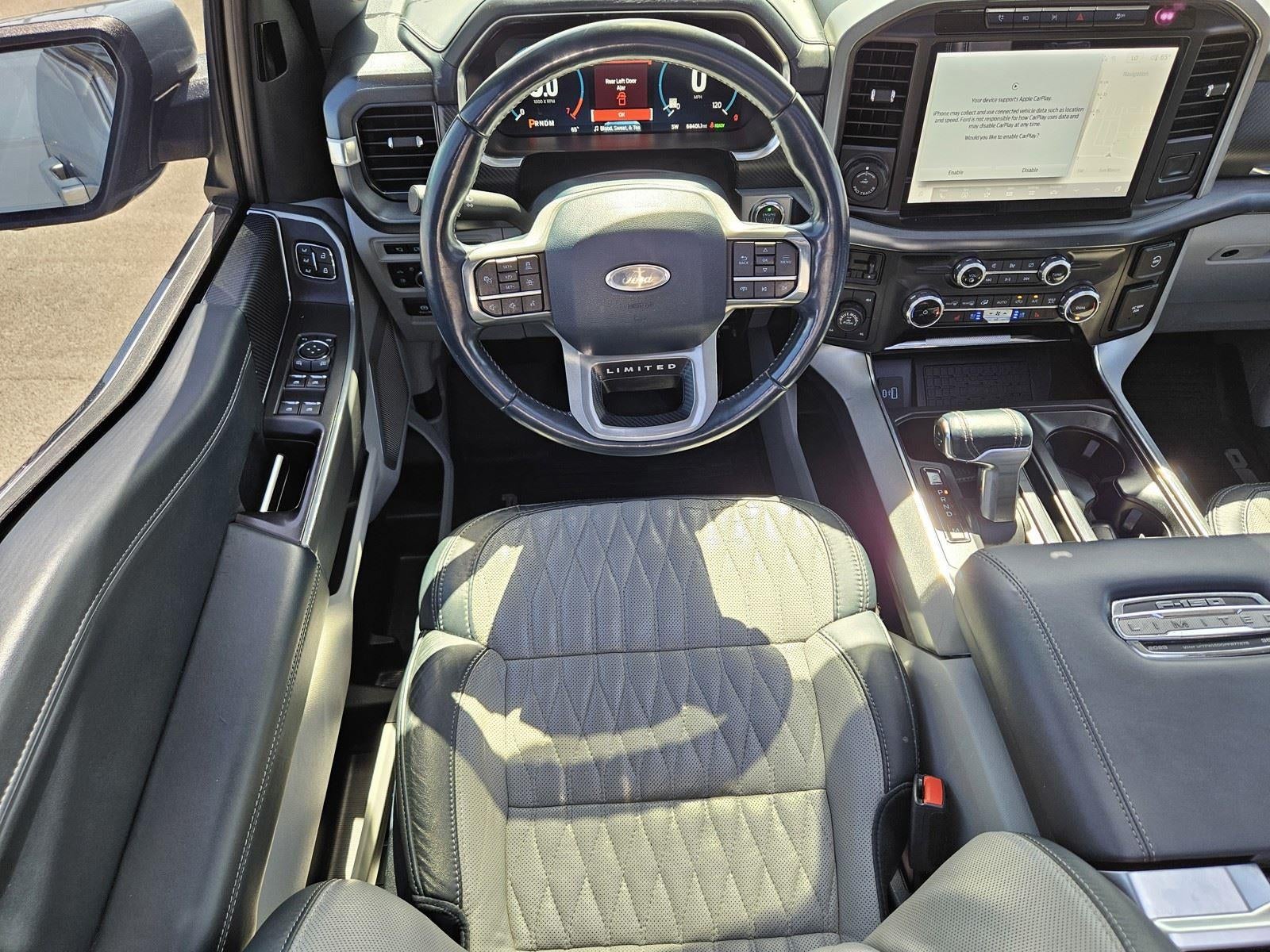 2023 Ford F-150 Limited
