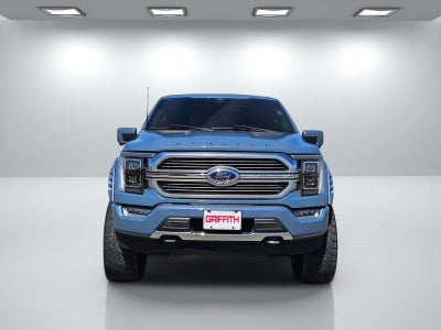 2023 Ford F-150 Limited
