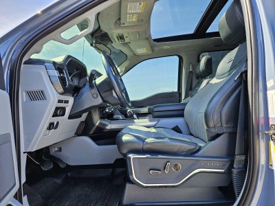2023 Ford F-150 Limited