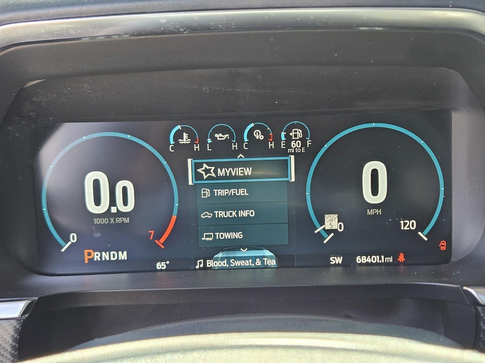 2023 Ford F-150 Limited
