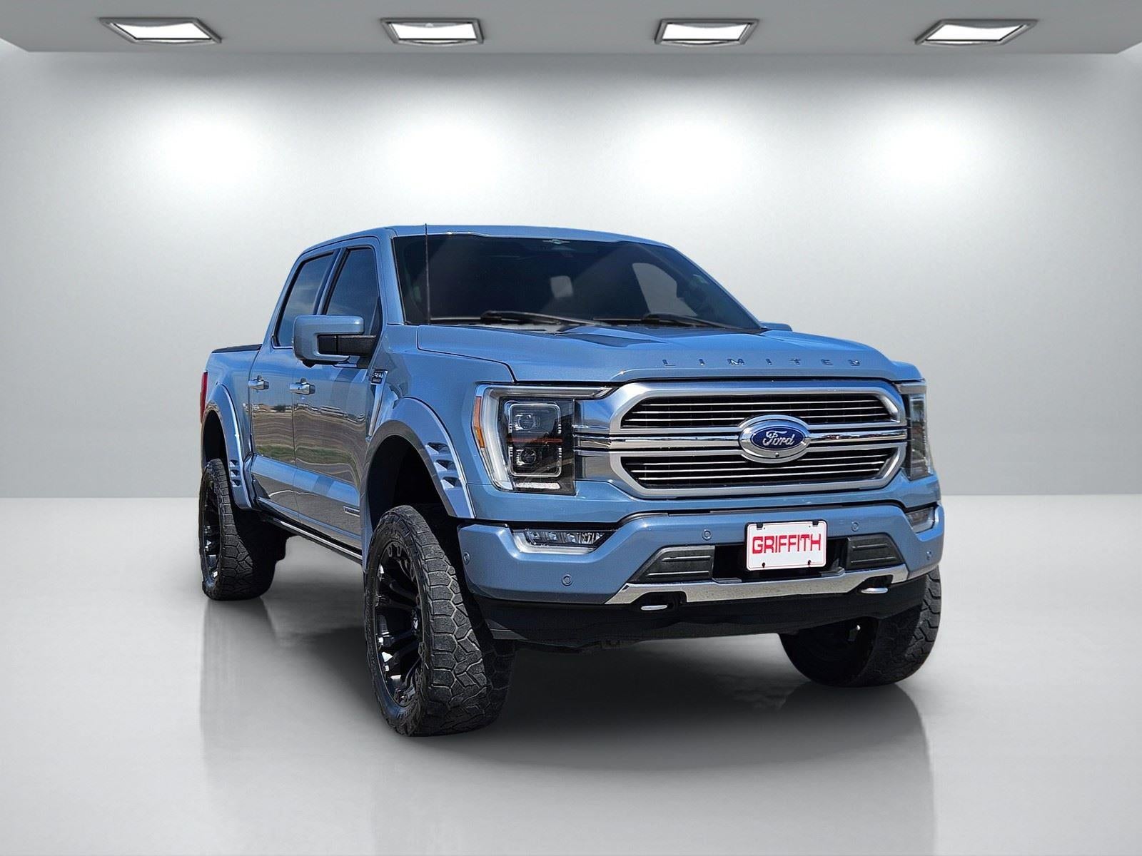 2023 Ford F-150 Limited