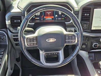 2023 Ford F-150 Limited