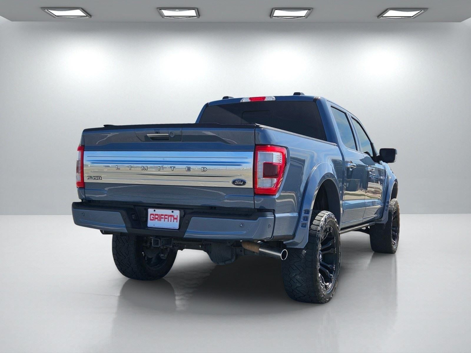 2023 Ford F-150 Limited