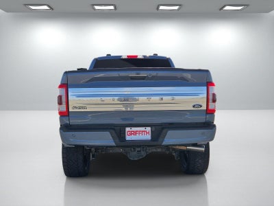 2023 Ford F-150 Limited