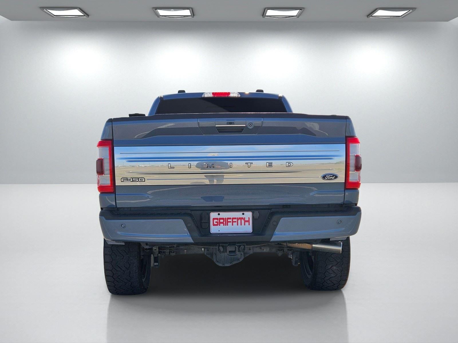 2023 Ford F-150 Limited