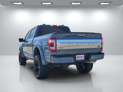 2023 Ford F-150 Limited