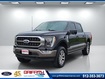 2022 Ford F-150 King Ranch