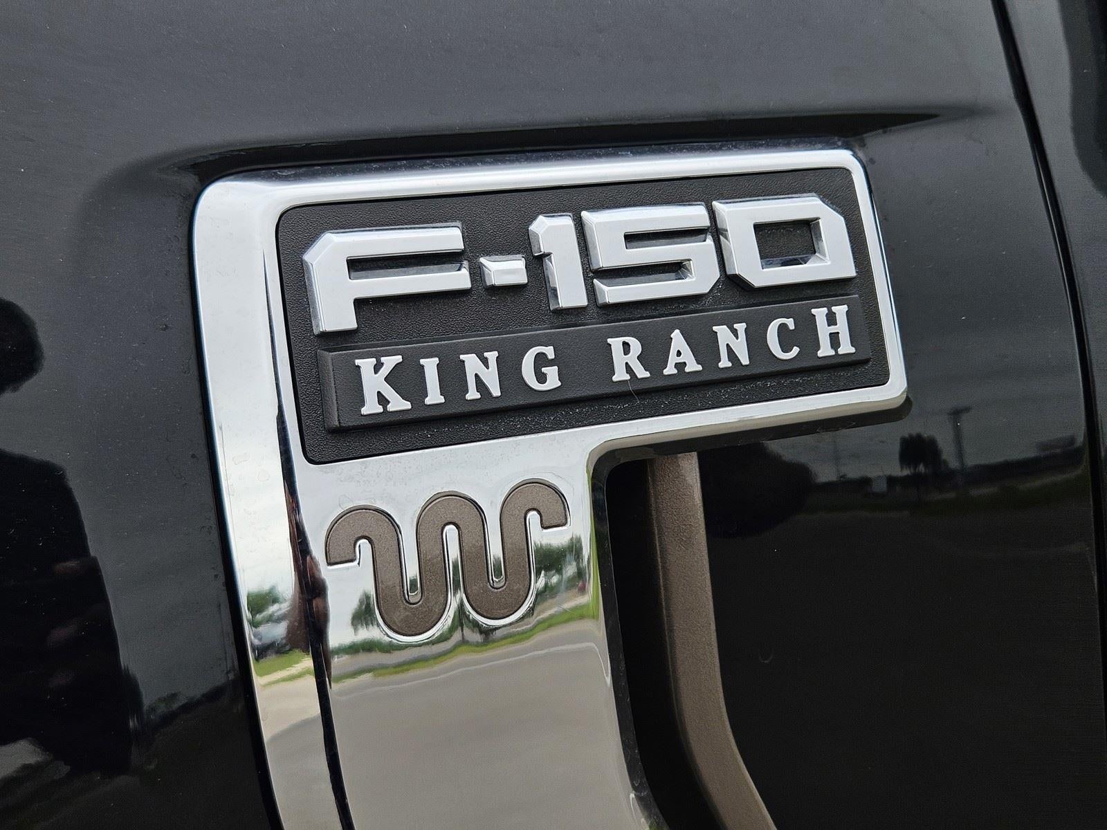 2022 Ford F-150 King Ranch